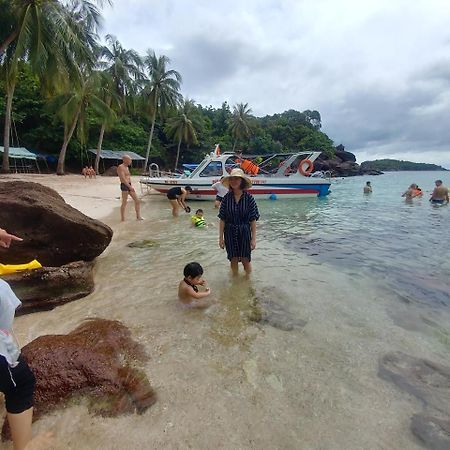 Lien Thong Hotel Phu Quoc Esterno foto