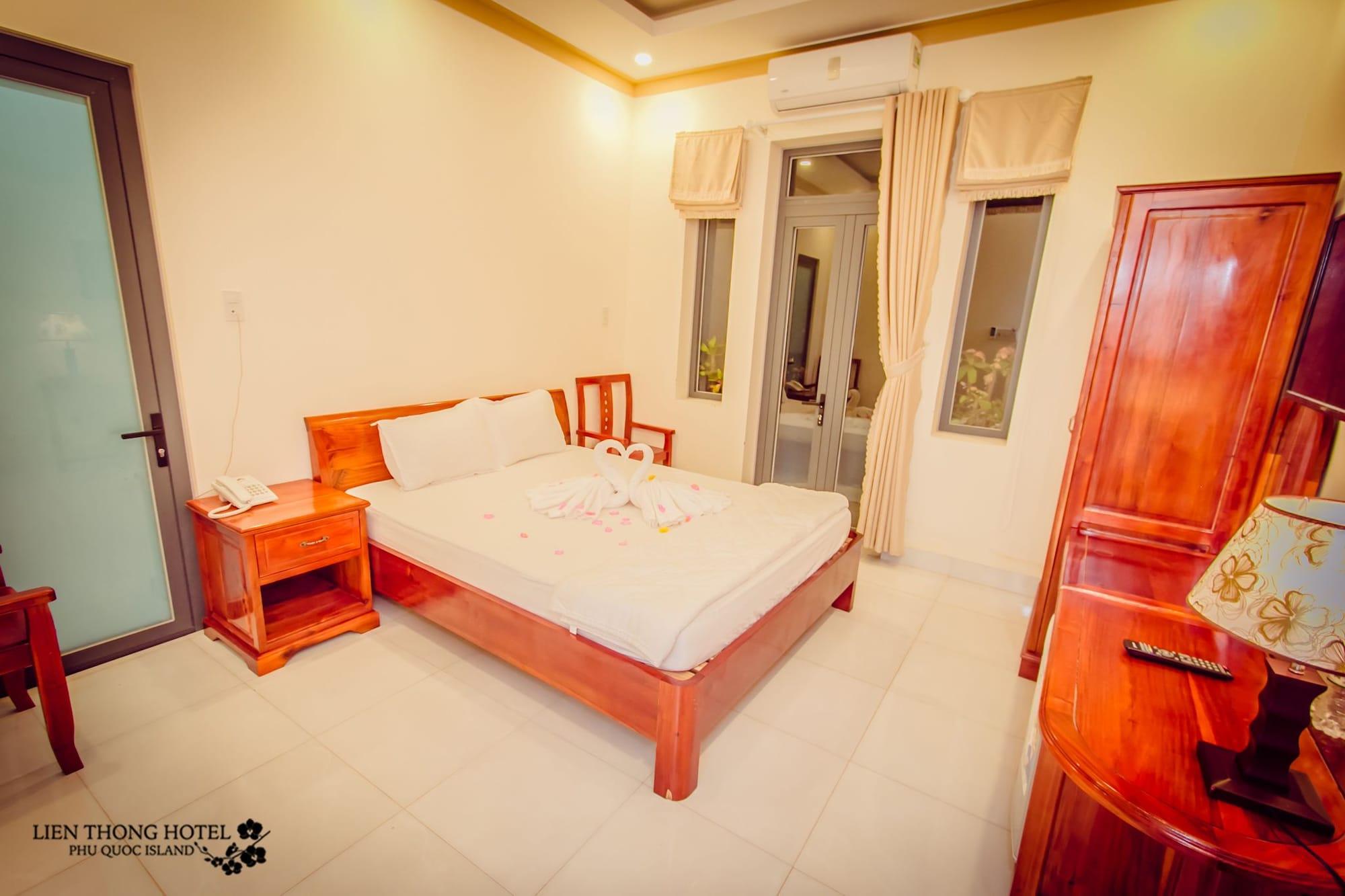 Lien Thong Hotel Phu Quoc Esterno foto