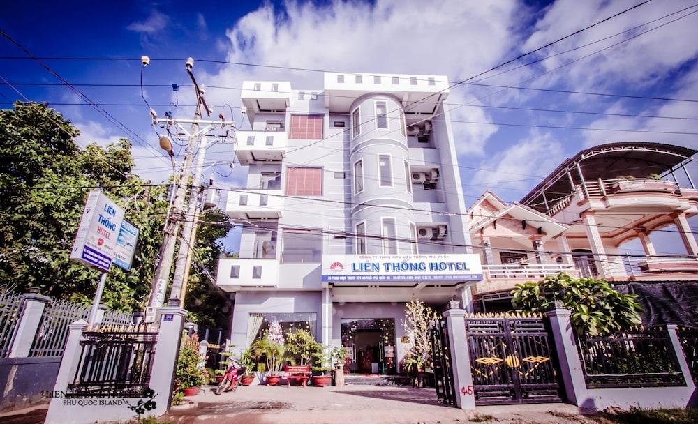Lien Thong Hotel Phu Quoc Esterno foto