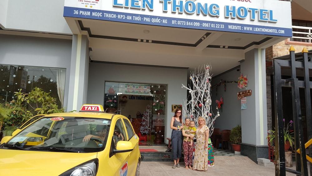 Lien Thong Hotel Phu Quoc Esterno foto