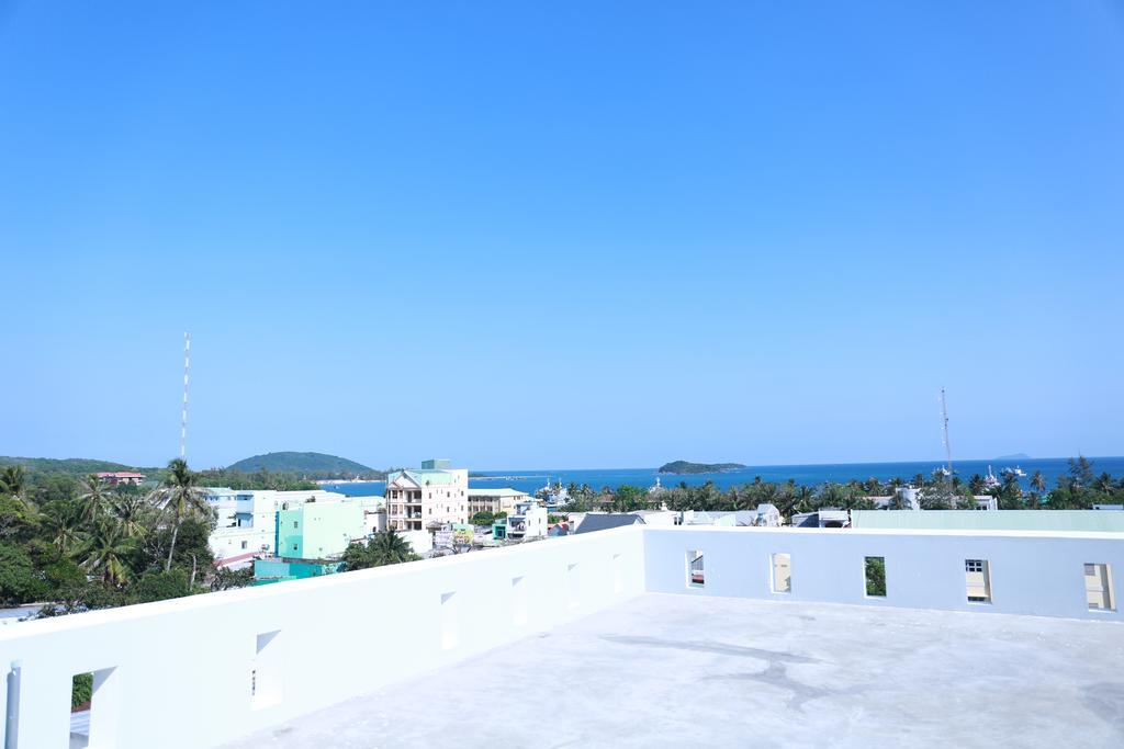 Lien Thong Hotel Phu Quoc Esterno foto