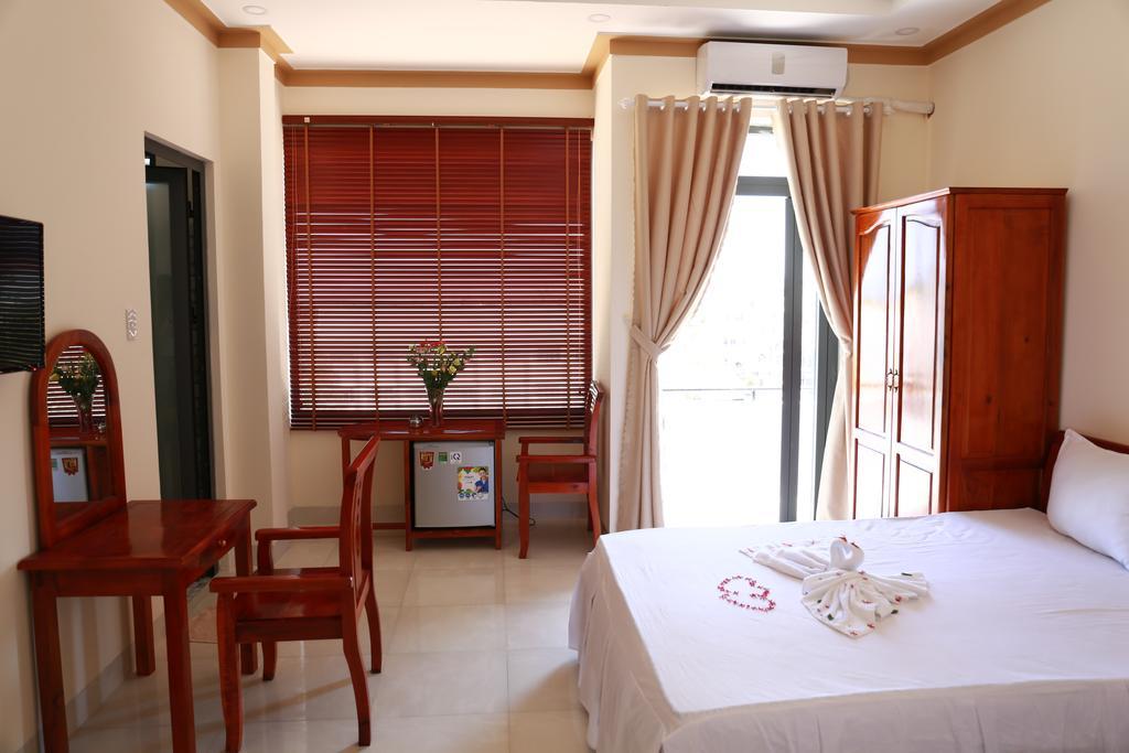 Lien Thong Hotel Phu Quoc Esterno foto