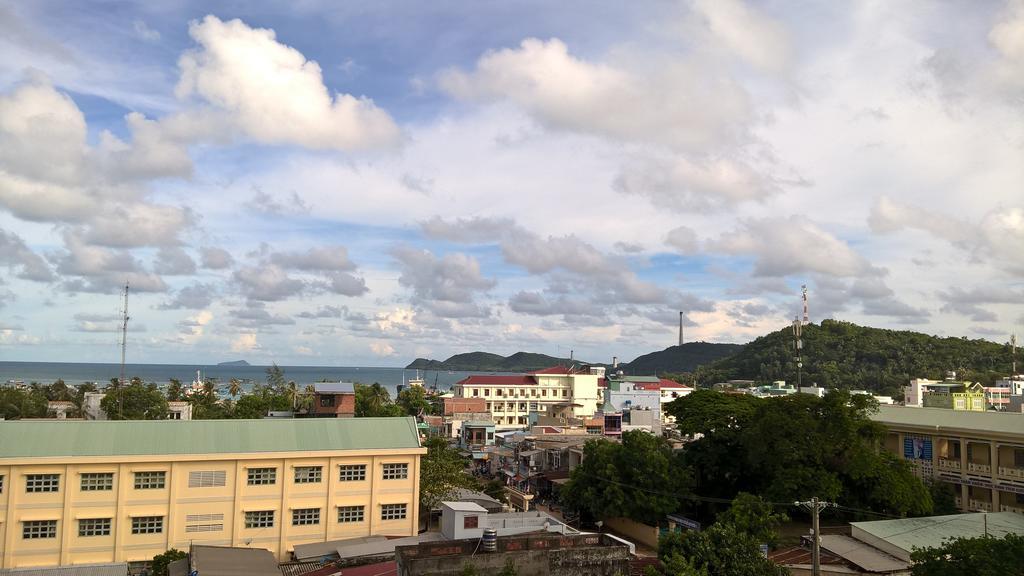 Lien Thong Hotel Phu Quoc Esterno foto
