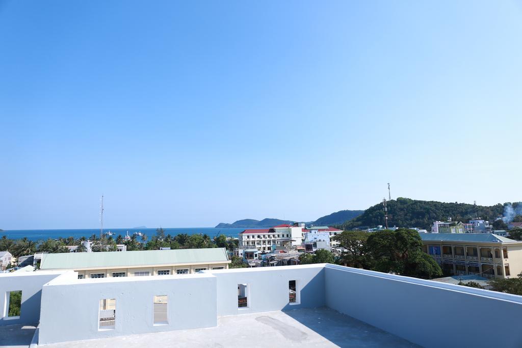 Lien Thong Hotel Phu Quoc Esterno foto