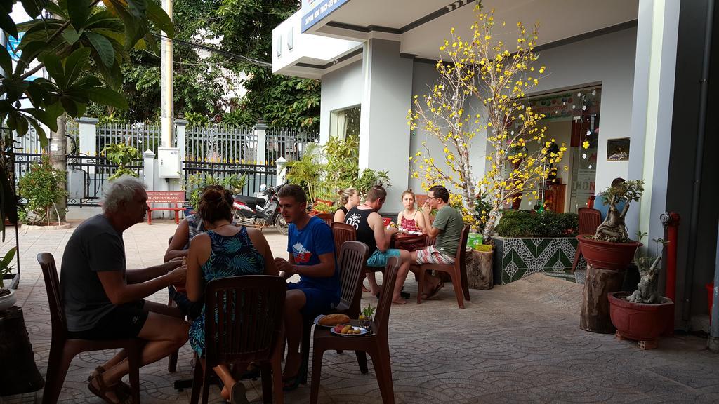 Lien Thong Hotel Phu Quoc Esterno foto