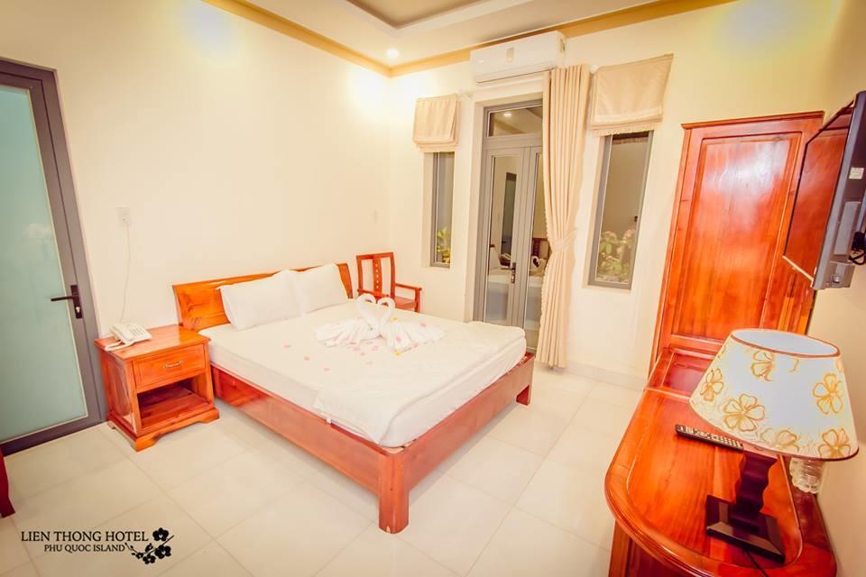Lien Thong Hotel Phu Quoc Esterno foto