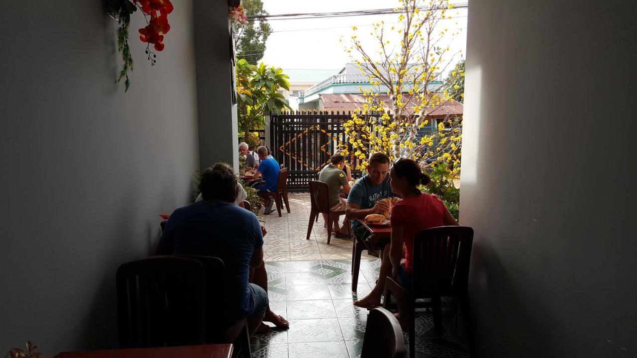 Lien Thong Hotel Phu Quoc Esterno foto