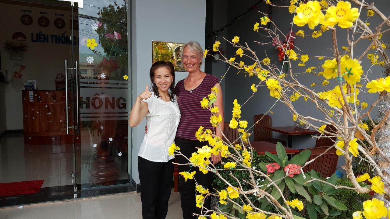 Lien Thong Hotel Phu Quoc Esterno foto
