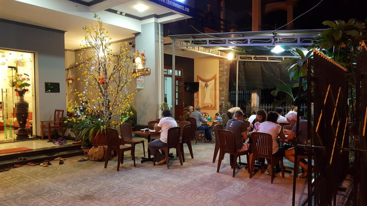 Lien Thong Hotel Phu Quoc Esterno foto