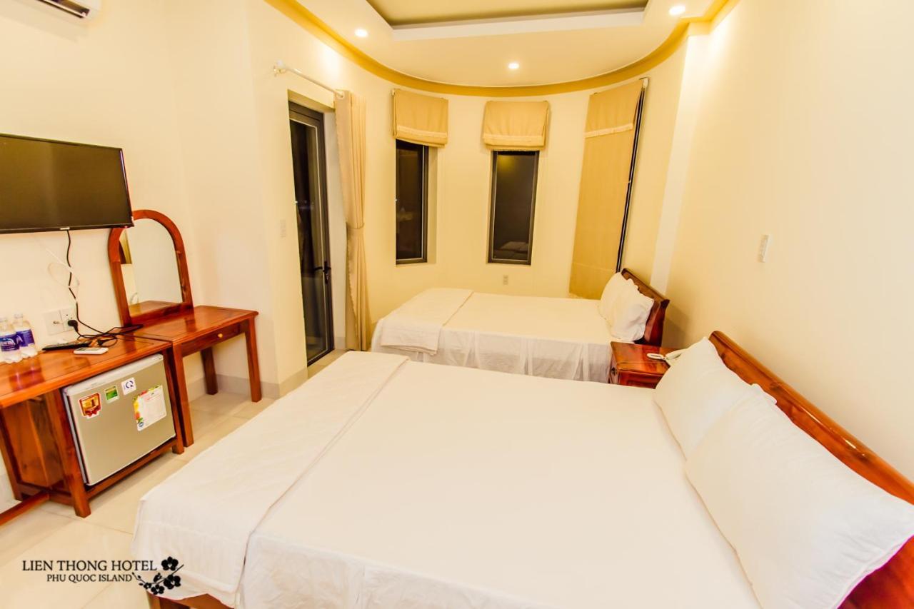 Lien Thong Hotel Phu Quoc Esterno foto
