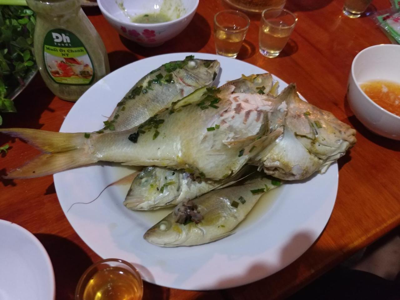 Lien Thong Hotel Phu Quoc Esterno foto