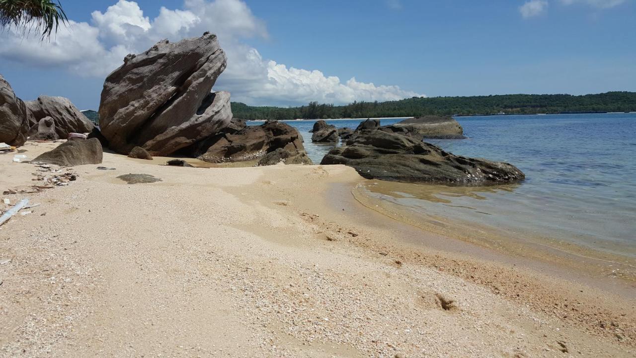 Lien Thong Hotel Phu Quoc Esterno foto