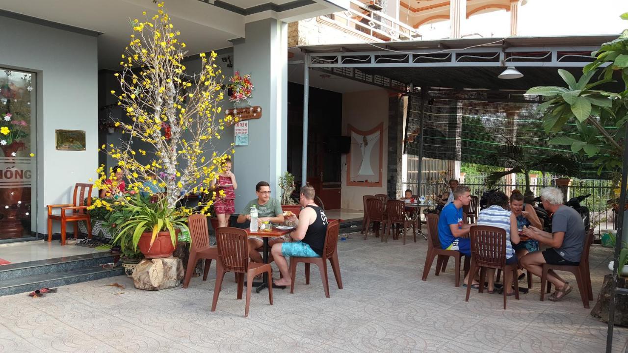 Lien Thong Hotel Phu Quoc Esterno foto