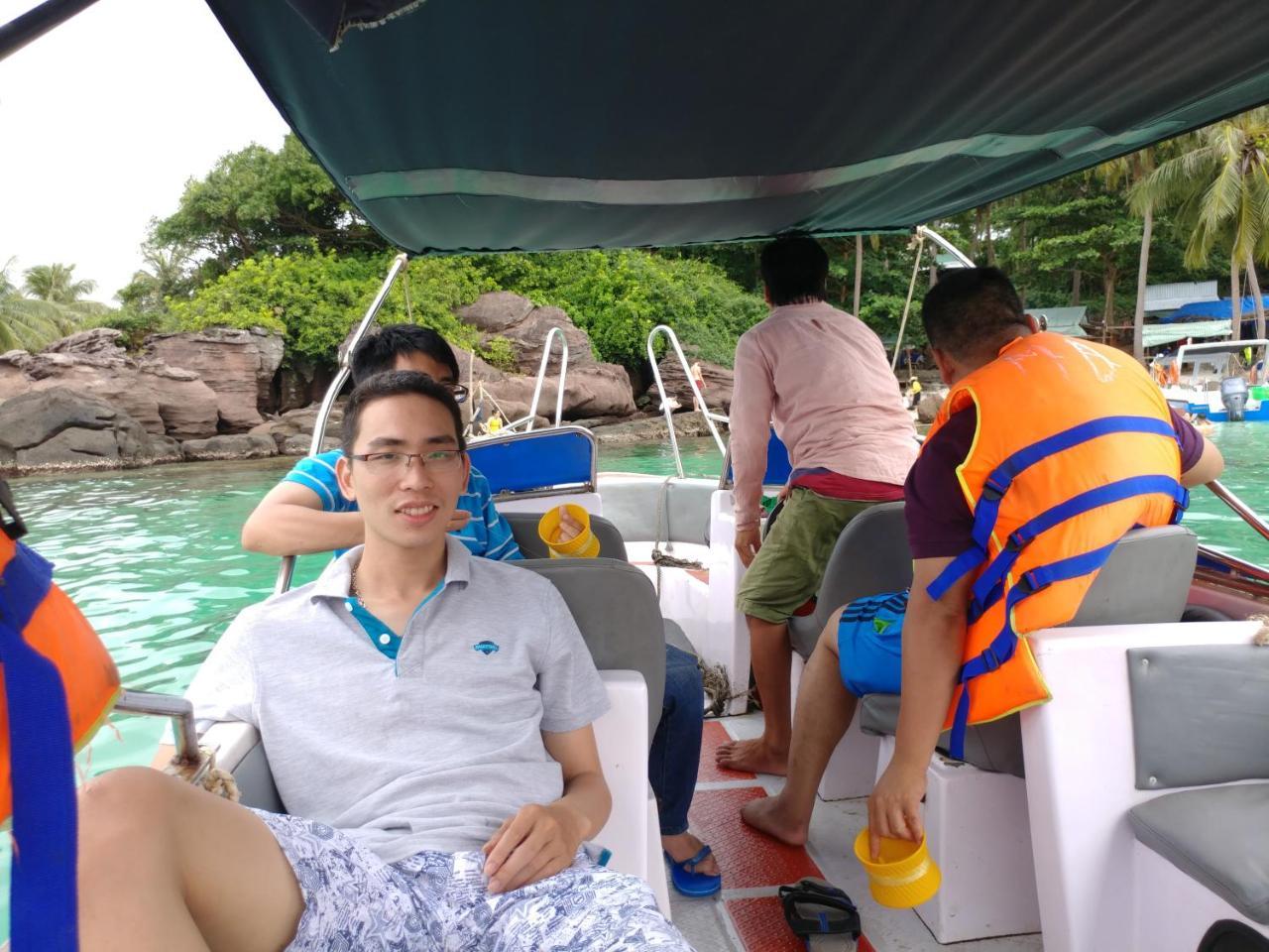 Lien Thong Hotel Phu Quoc Esterno foto