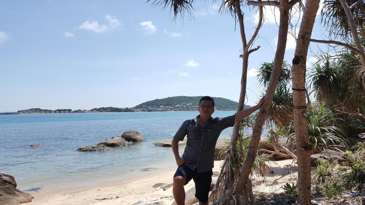 Lien Thong Hotel Phu Quoc Esterno foto