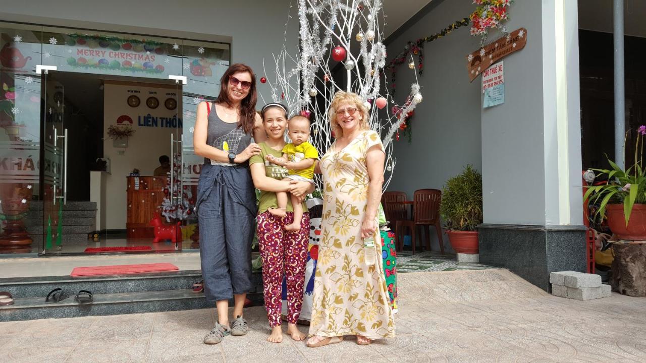 Lien Thong Hotel Phu Quoc Esterno foto