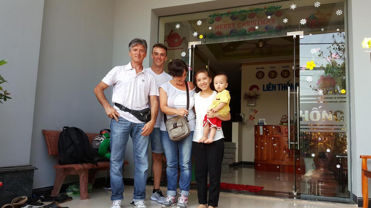 Lien Thong Hotel Phu Quoc Esterno foto