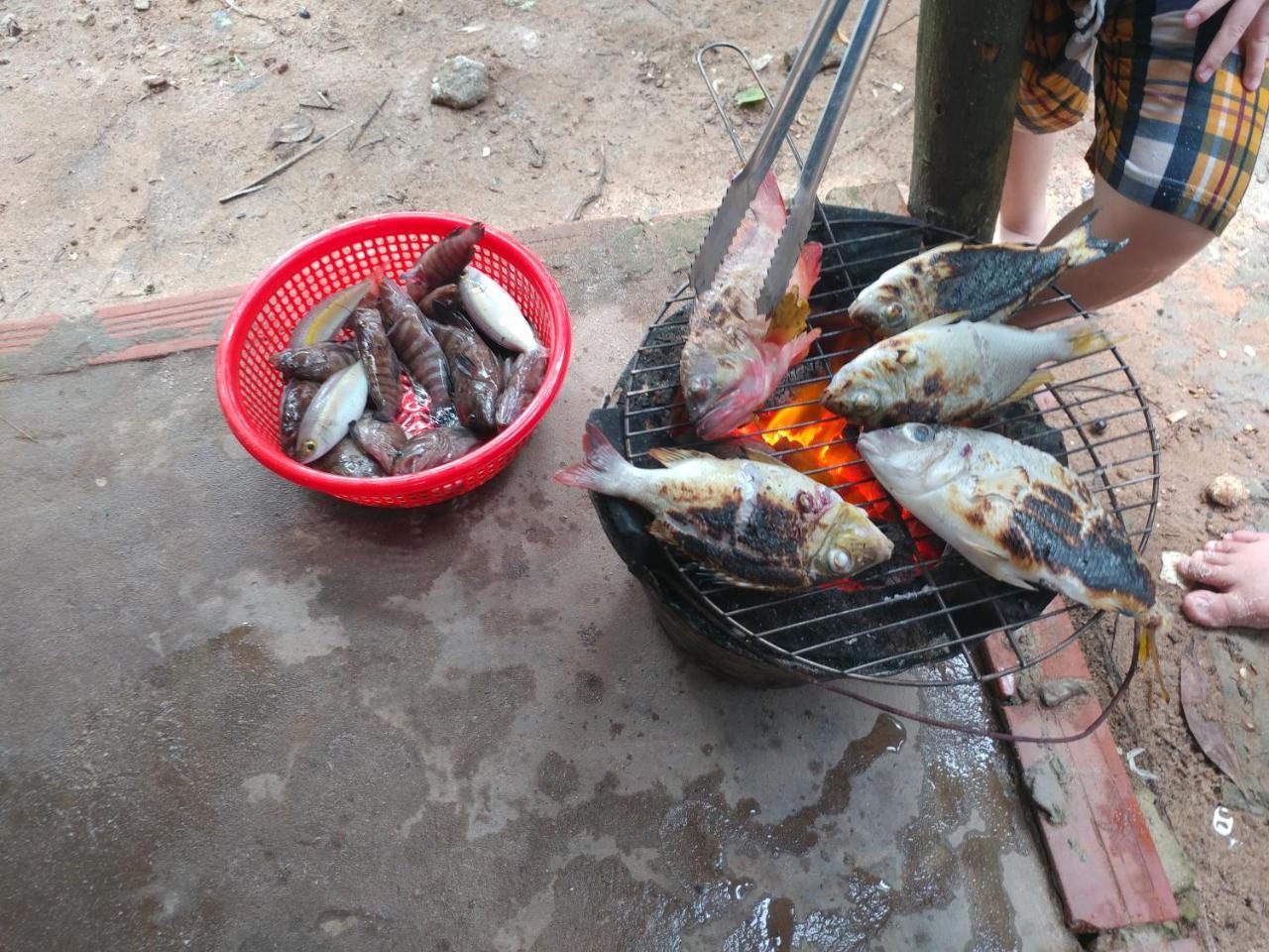 Lien Thong Hotel Phu Quoc Esterno foto