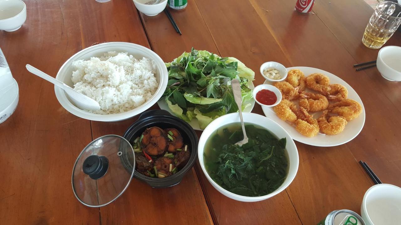 Lien Thong Hotel Phu Quoc Esterno foto