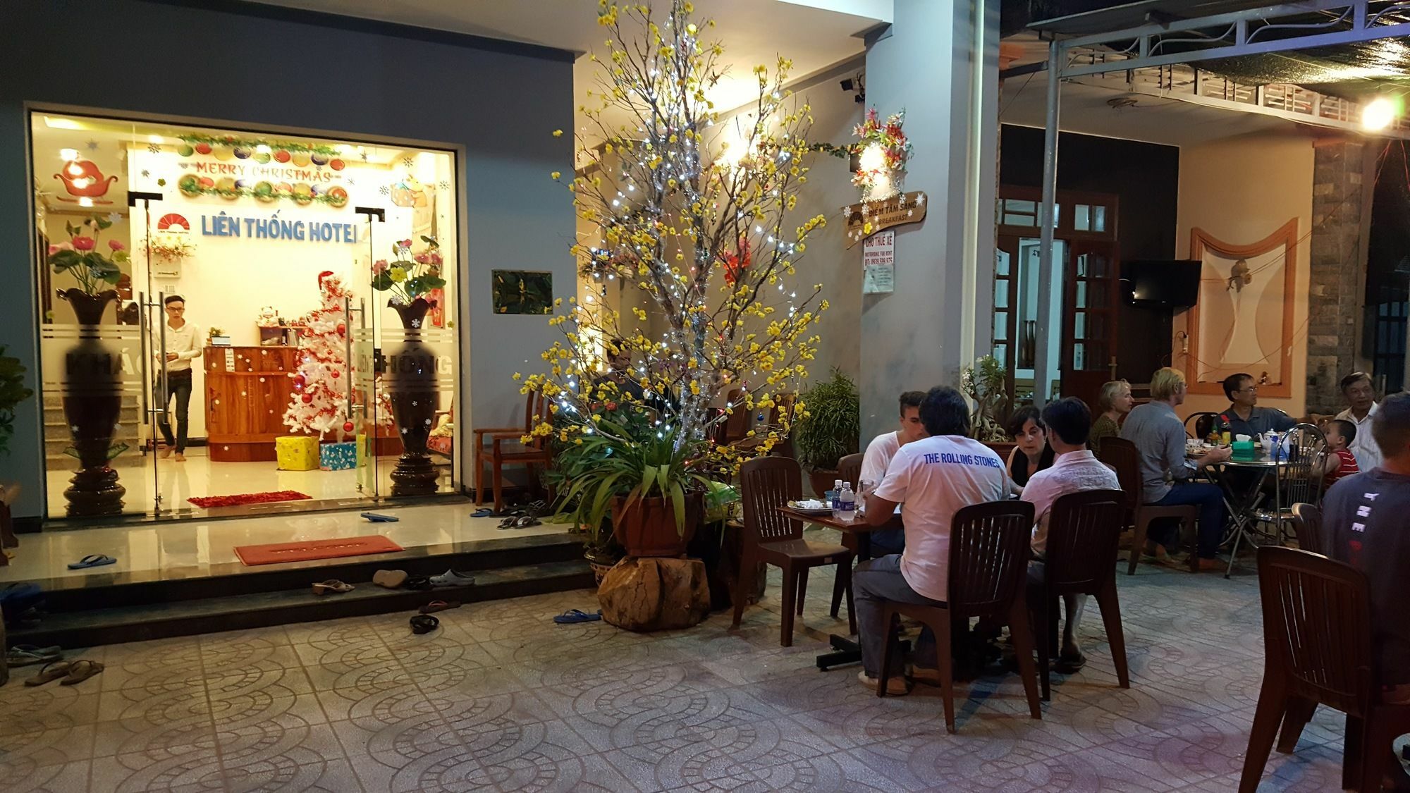 Lien Thong Hotel Phu Quoc Esterno foto