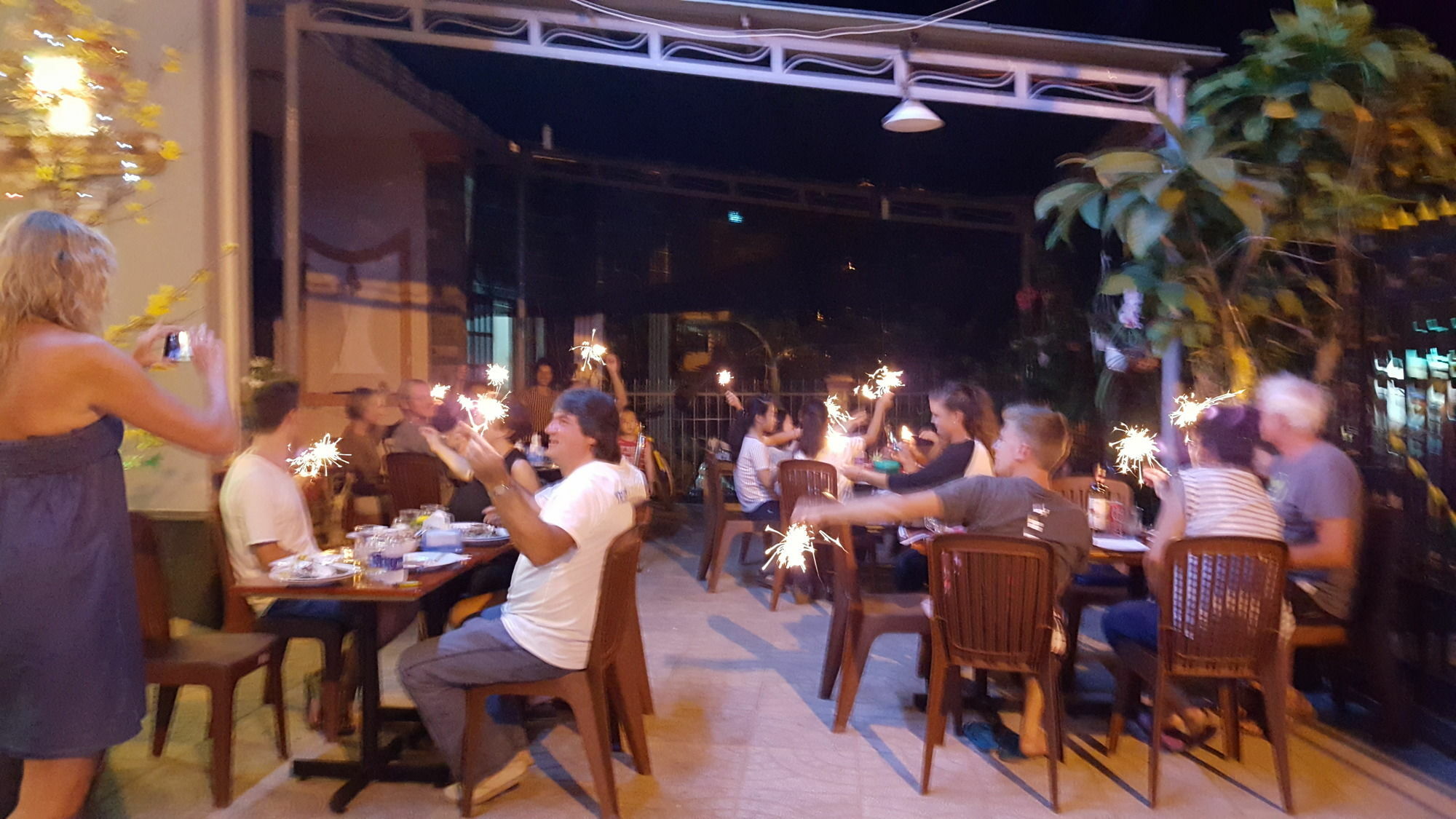 Lien Thong Hotel Phu Quoc Esterno foto